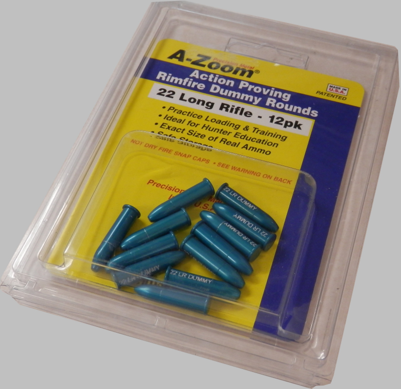 Long Rifle .22 Aluminium Long Rifle .22 Aluminium